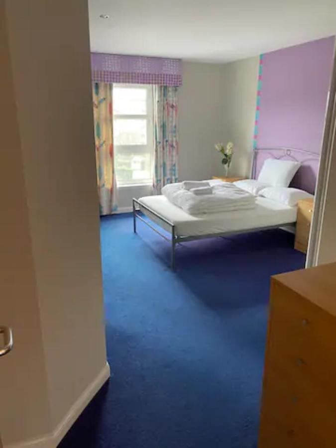 Comfortable, Self Contained 2 Double Beds Town Apartment Near Pittodrie Stadium Aberdeen Exteriér fotografie